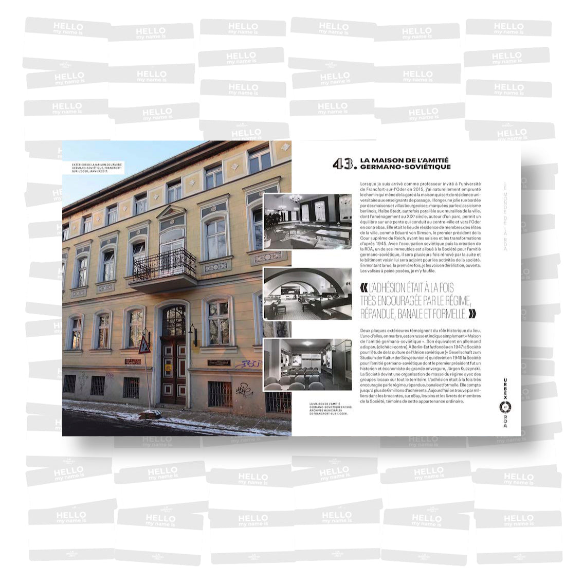 Urbex RDA: L'Allemagne de l'Est racontée par ses lieux abandonnés