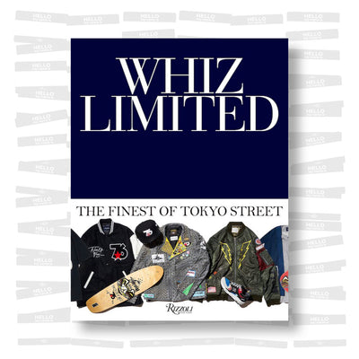Whiz Limited: The Finest of Tokyo Street