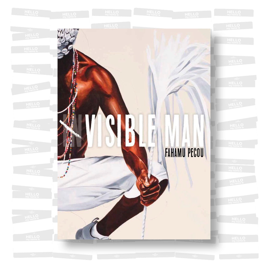 Fahamu Pecou - Visible Man