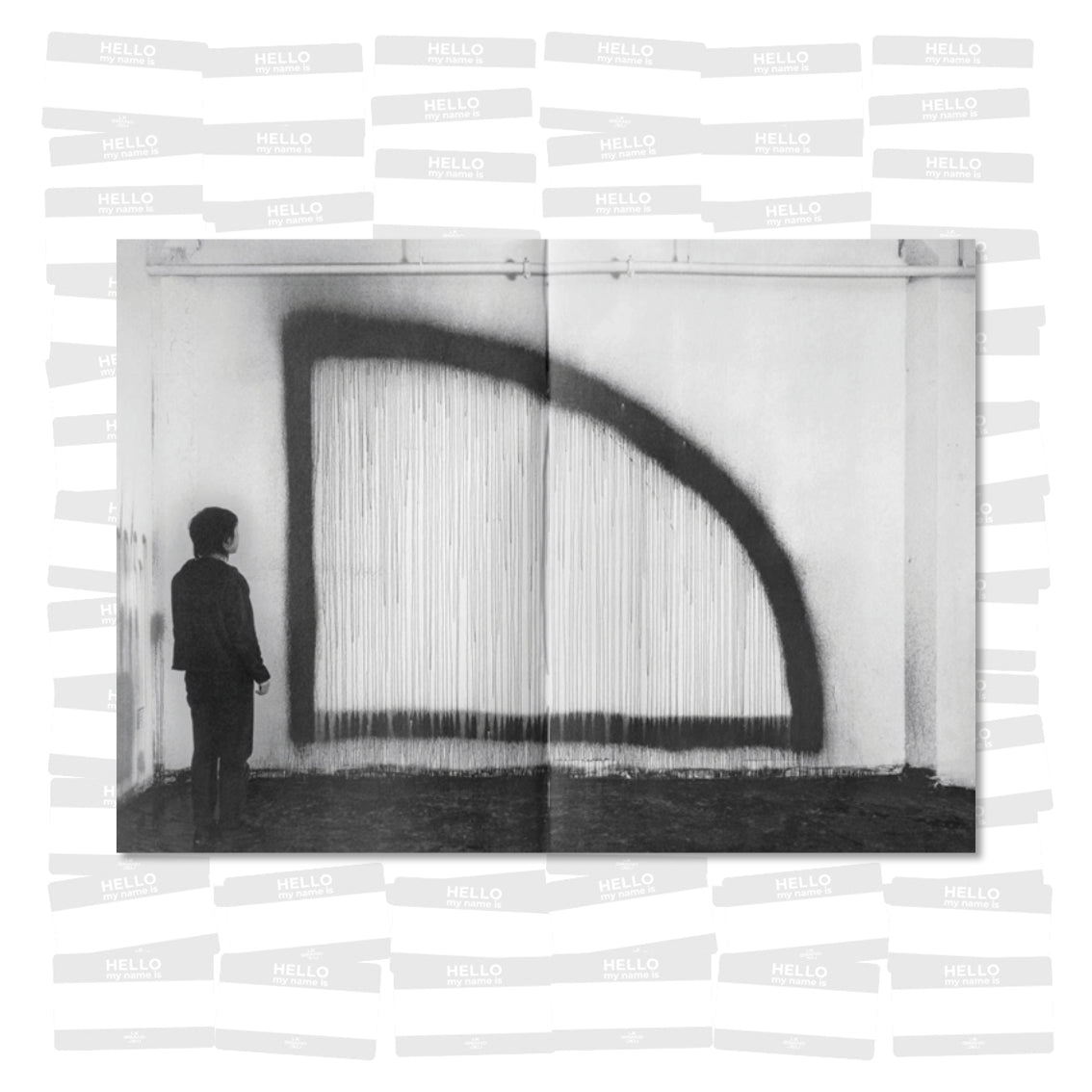 Krink - Wall Drawing