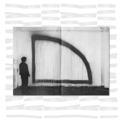 Krink - Wall Drawing