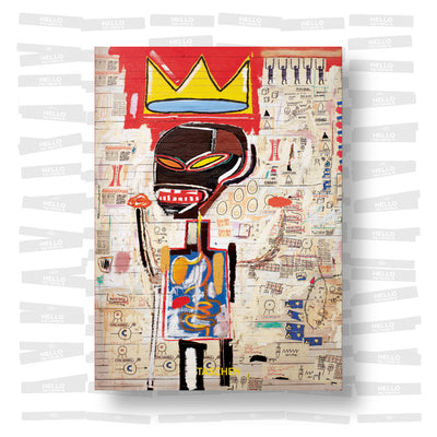 Basquiat 40th Anniversary Edition