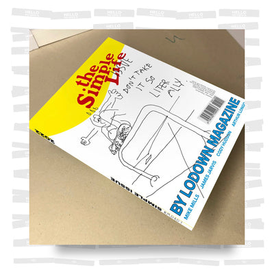 Lodown Magazine - The Simple Issue