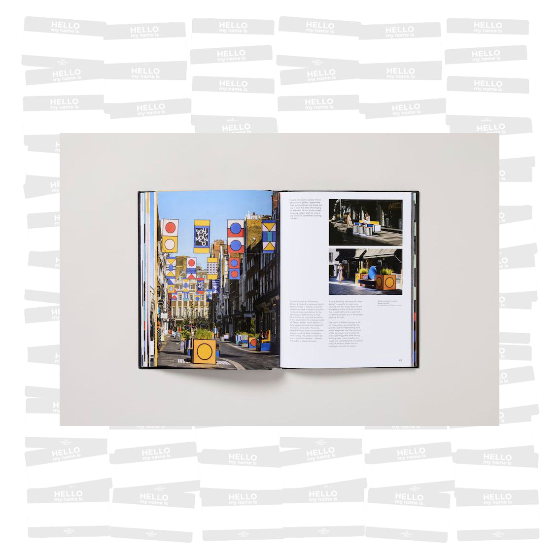 Camille Walala - Taking Joy Seriously