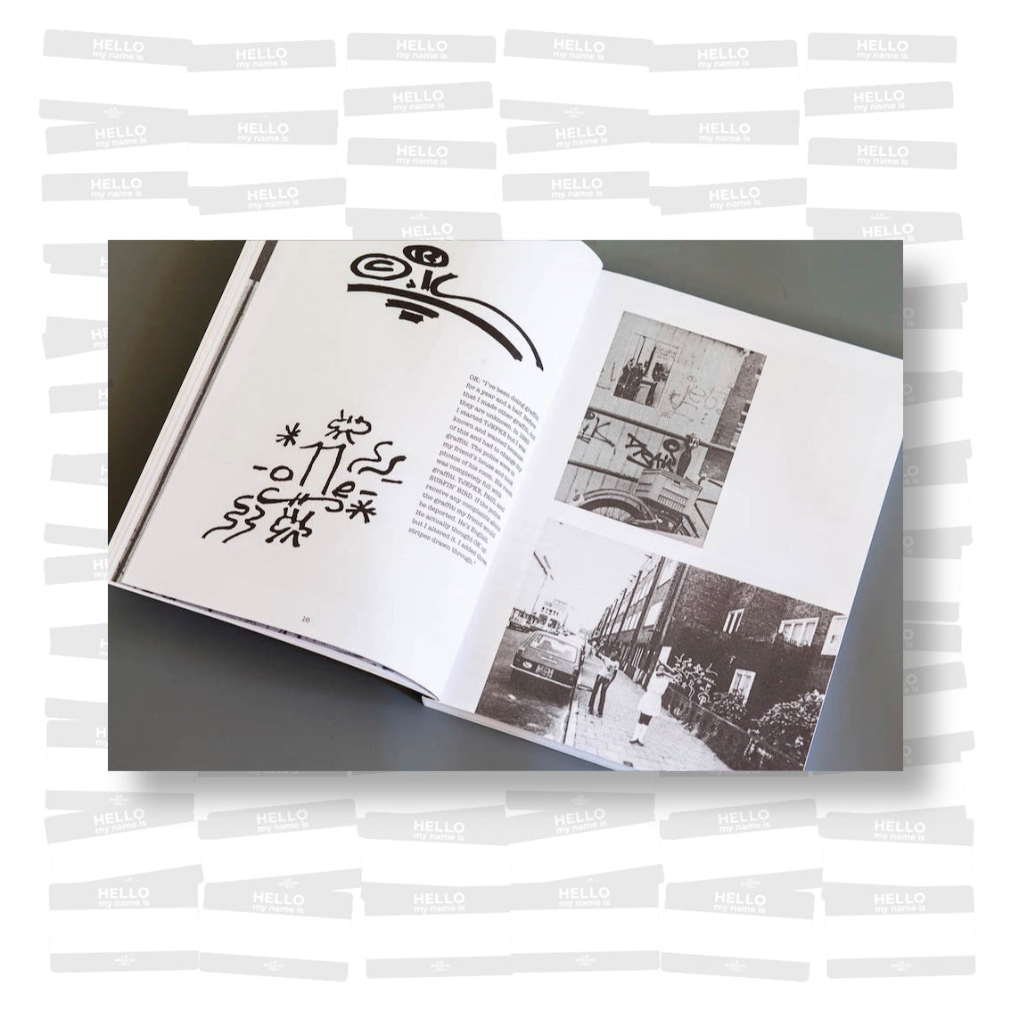 Punk Graffiti Archives: The Netherlands