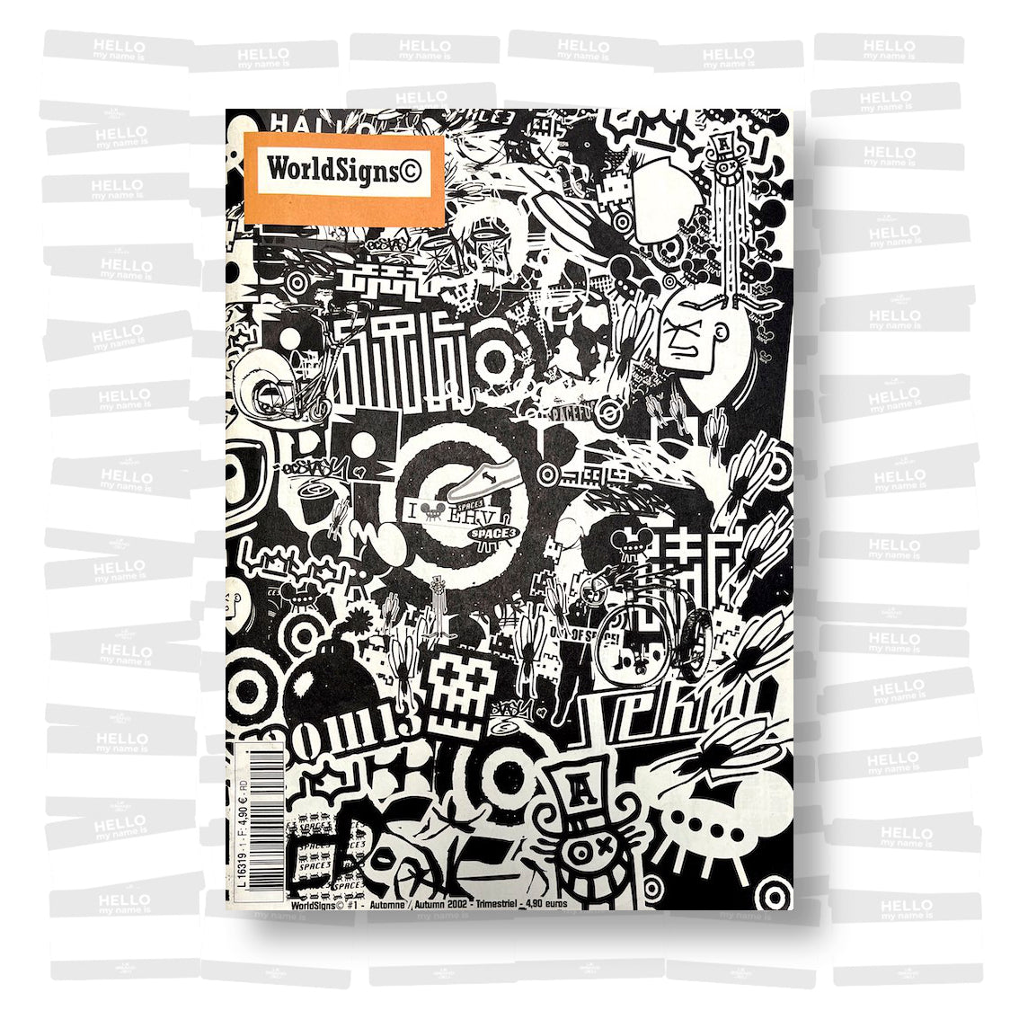 Worldsigns #1