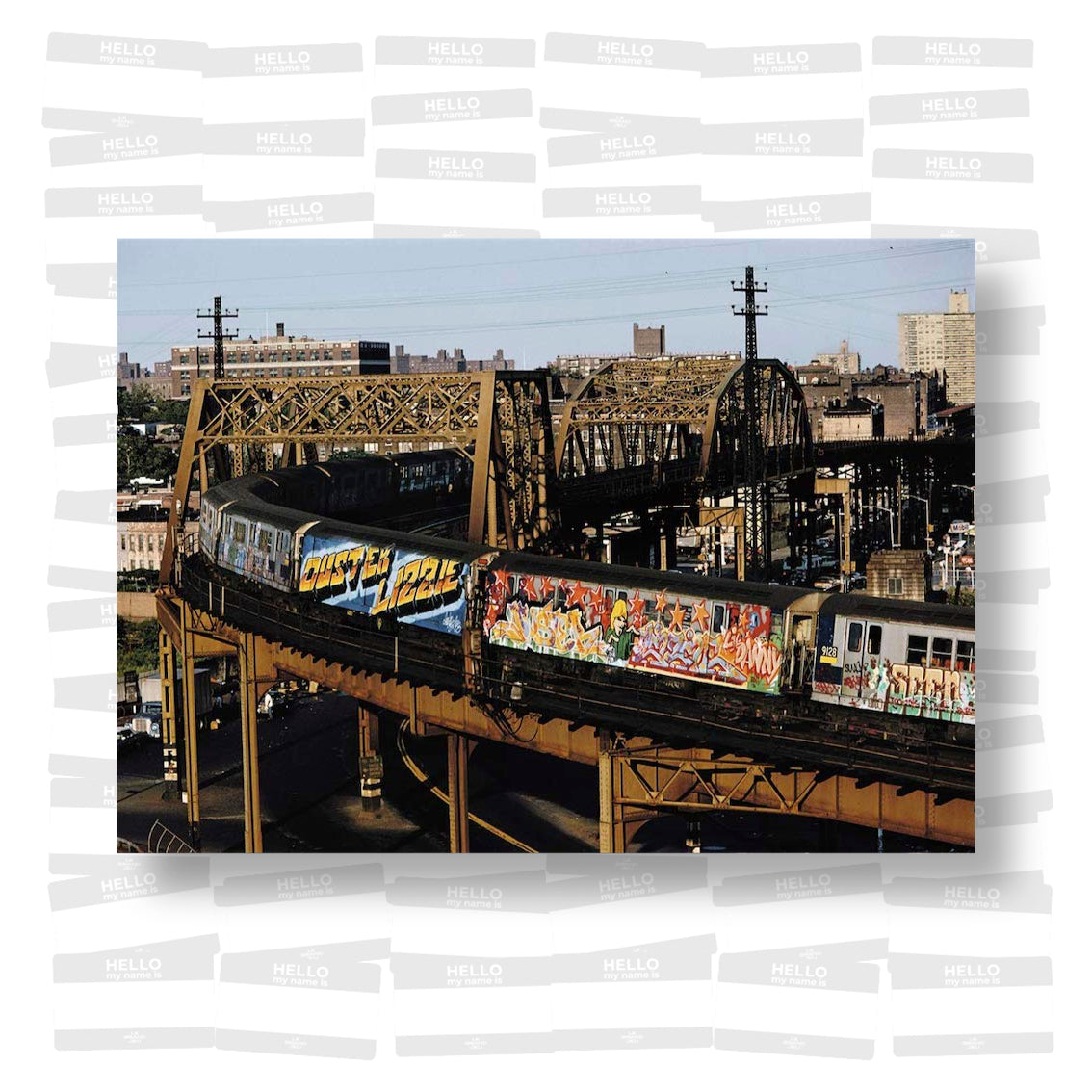 Henry Chalfant & Martha Cooper - Subway Art