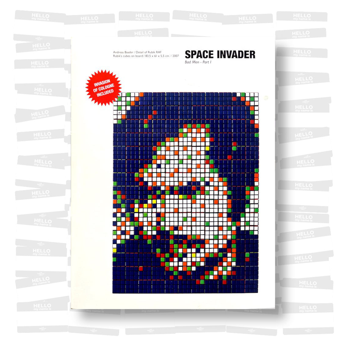 Space Invader - Bad Men Part 1