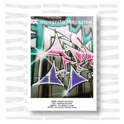 Incognito Magazine #26