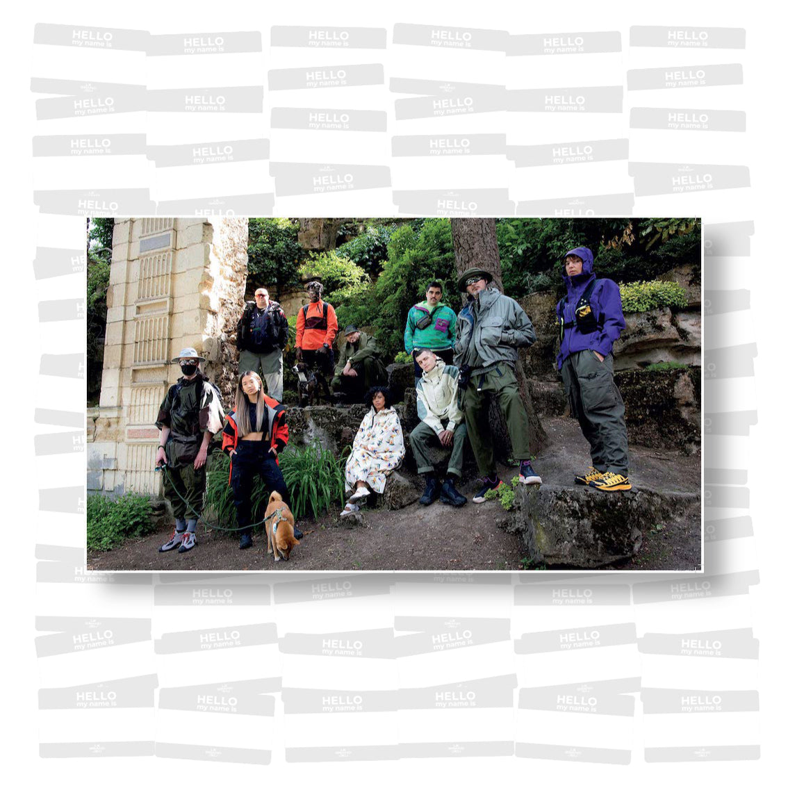 Tonton Gibs - Street Style