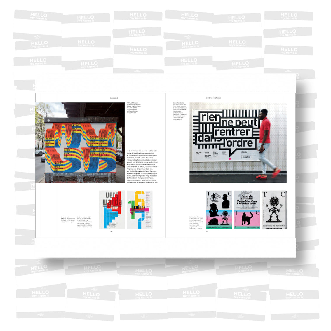 Michel Wlassikoff - Histoire du graphisme en France (Nouvelle édition)