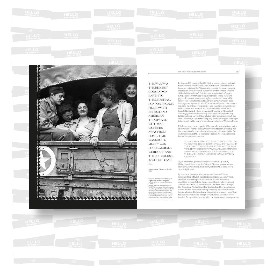 Harlots, Whores & Hackabouts A History of Sex for Sale