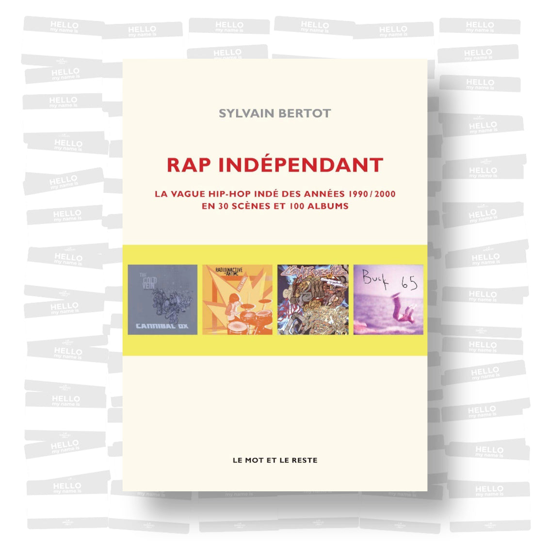 Sylvain Bertot - Rap Indépendant