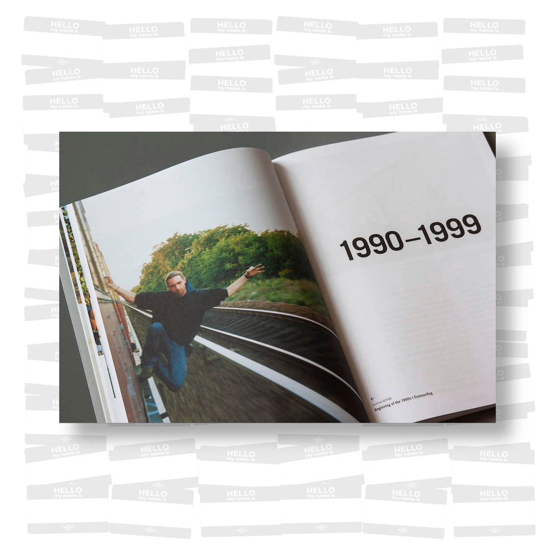 BERLIN: Writing Graffiti