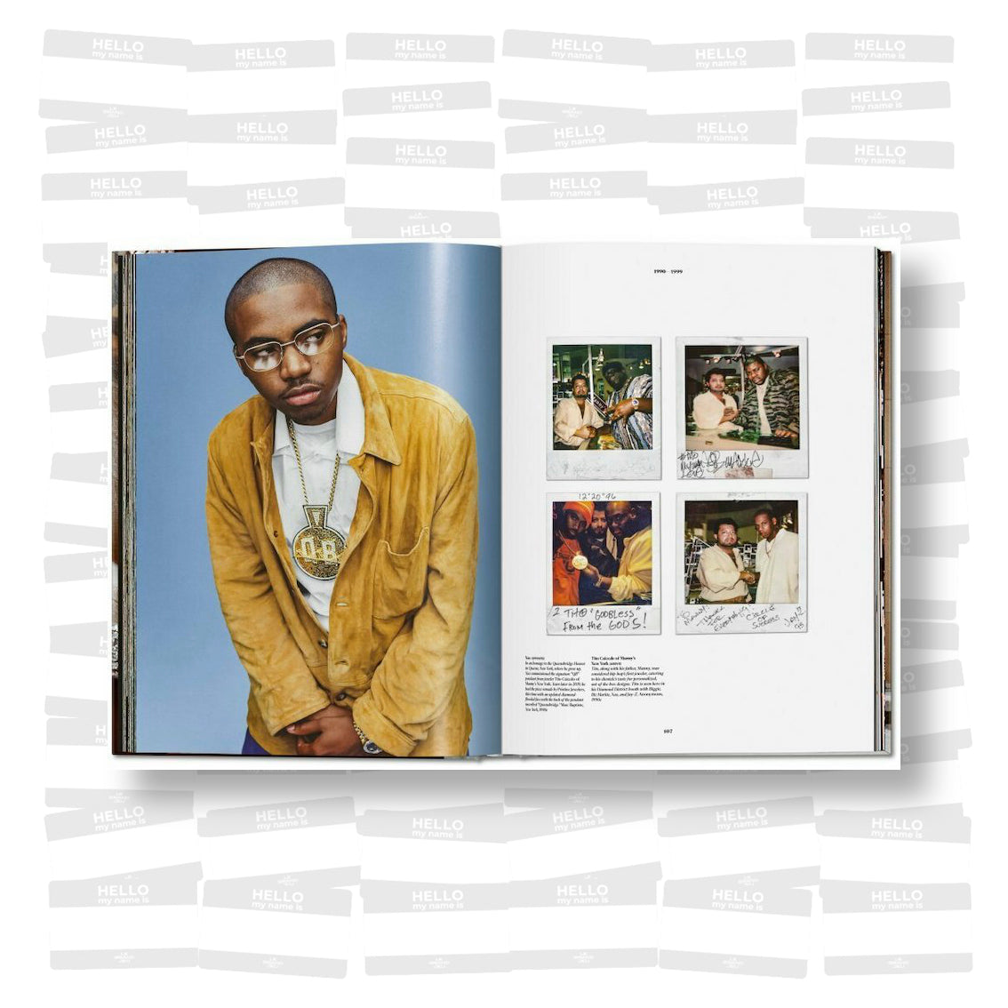 Ice Cold. A Hip-Hop Jewelry History