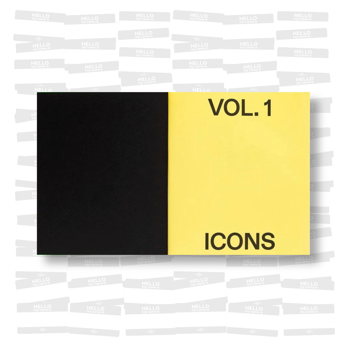 Virgil Abloh - Nike. ICONS