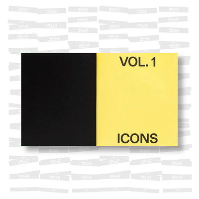 Virgil Abloh - Nike. ICONS