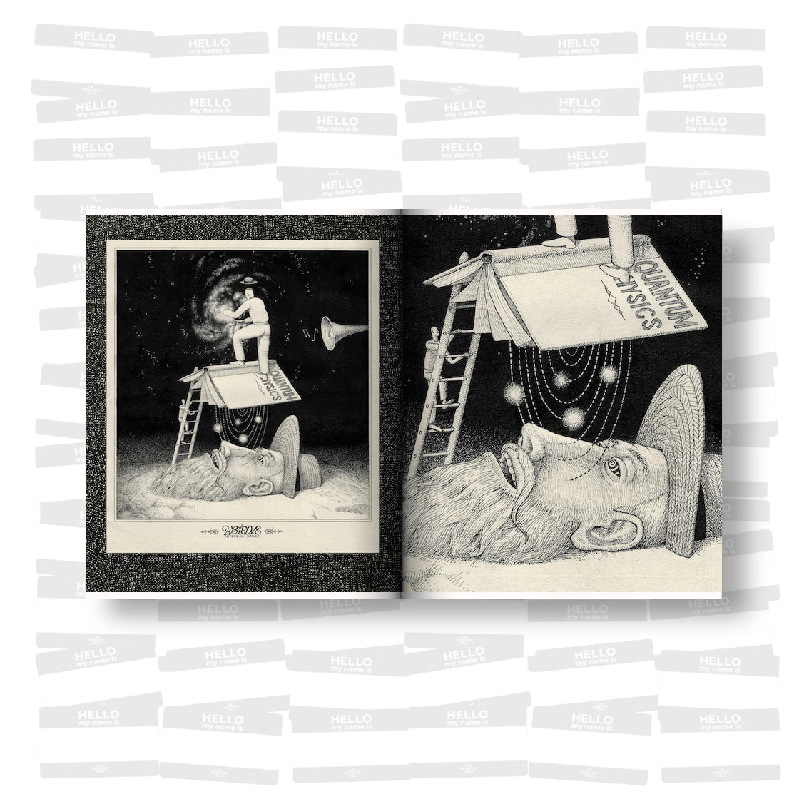 Waone - World of Phantasmagoria Vol. 1