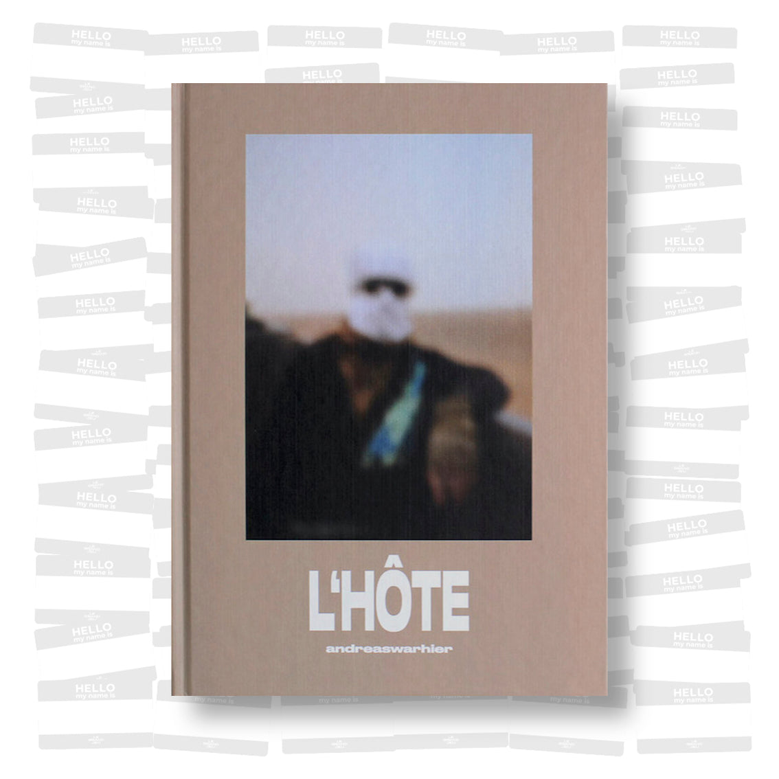 Andreaswarhier - L'HÔTE