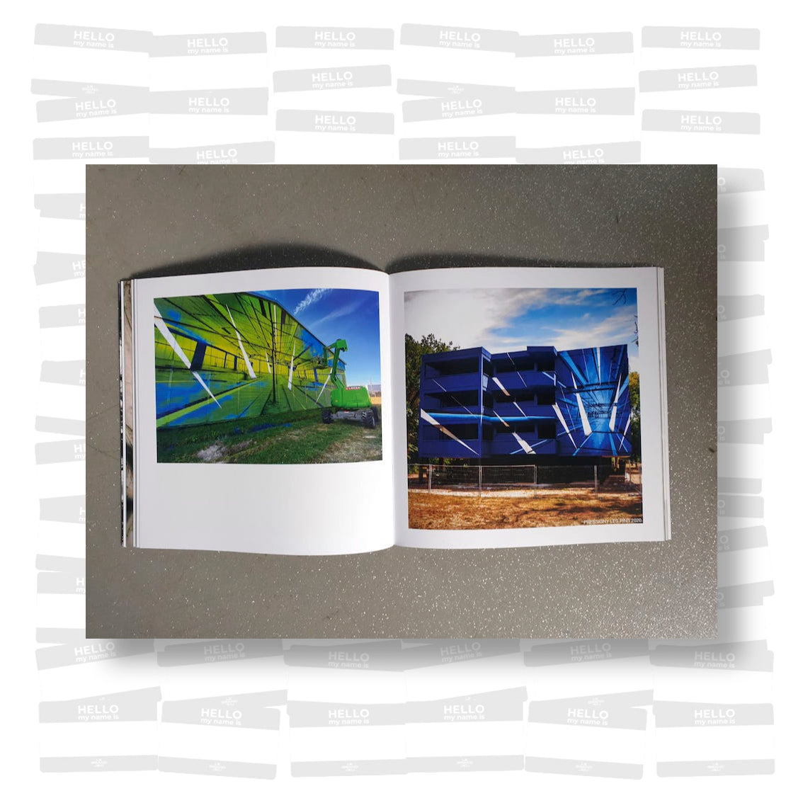 Katre - Katre Works 2017/2021 (SIGNED)