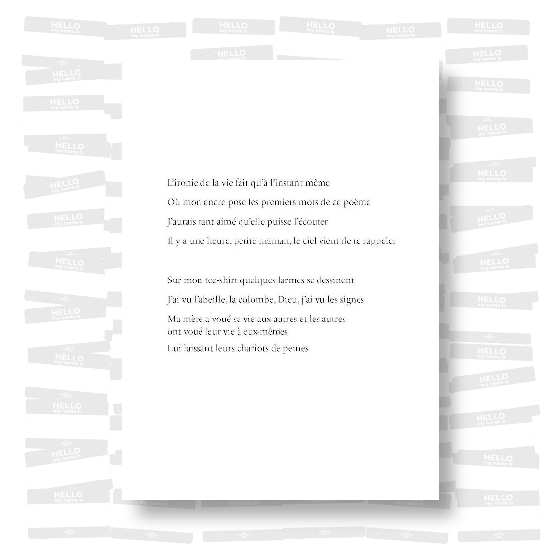 Akhenaton - La Faim de leur monde