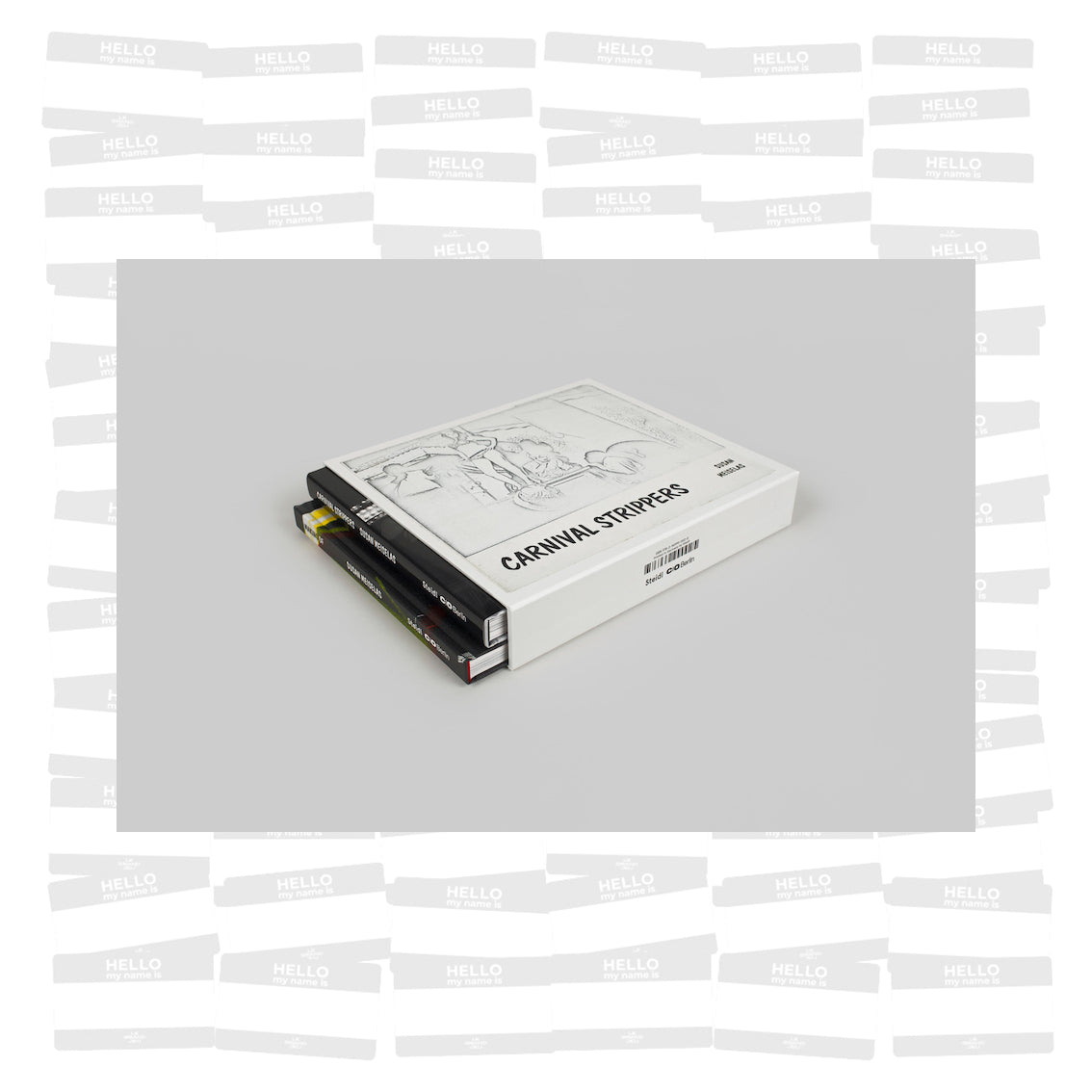 Susan Meiselas - Carnival Strippers Revisited