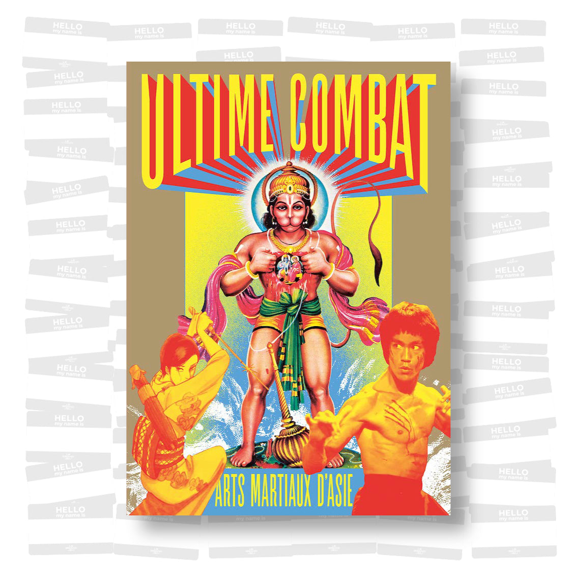 Ultime Combat: Arts martiaux d'Asie