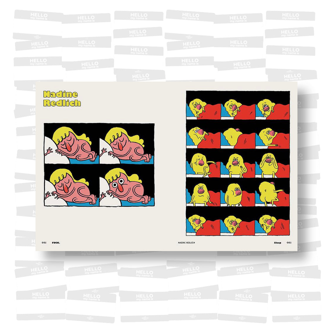 OFF THE WALL: Art of Absurd