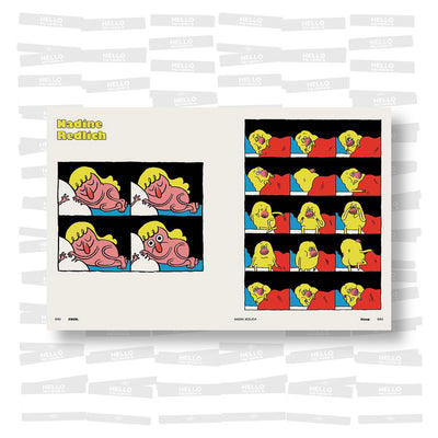 OFF THE WALL: Art of Absurd