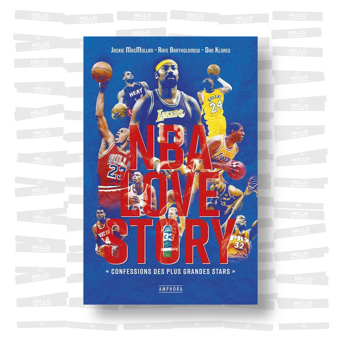 NBA love story: Confessions des plus grandes stars