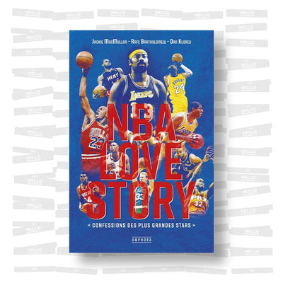 NBA love story: Confessions des plus grandes stars