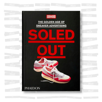 Soled Out: The Golden Age of Sneaker Advertising