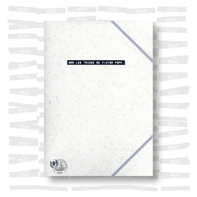 Sur les traces de Victor Popp