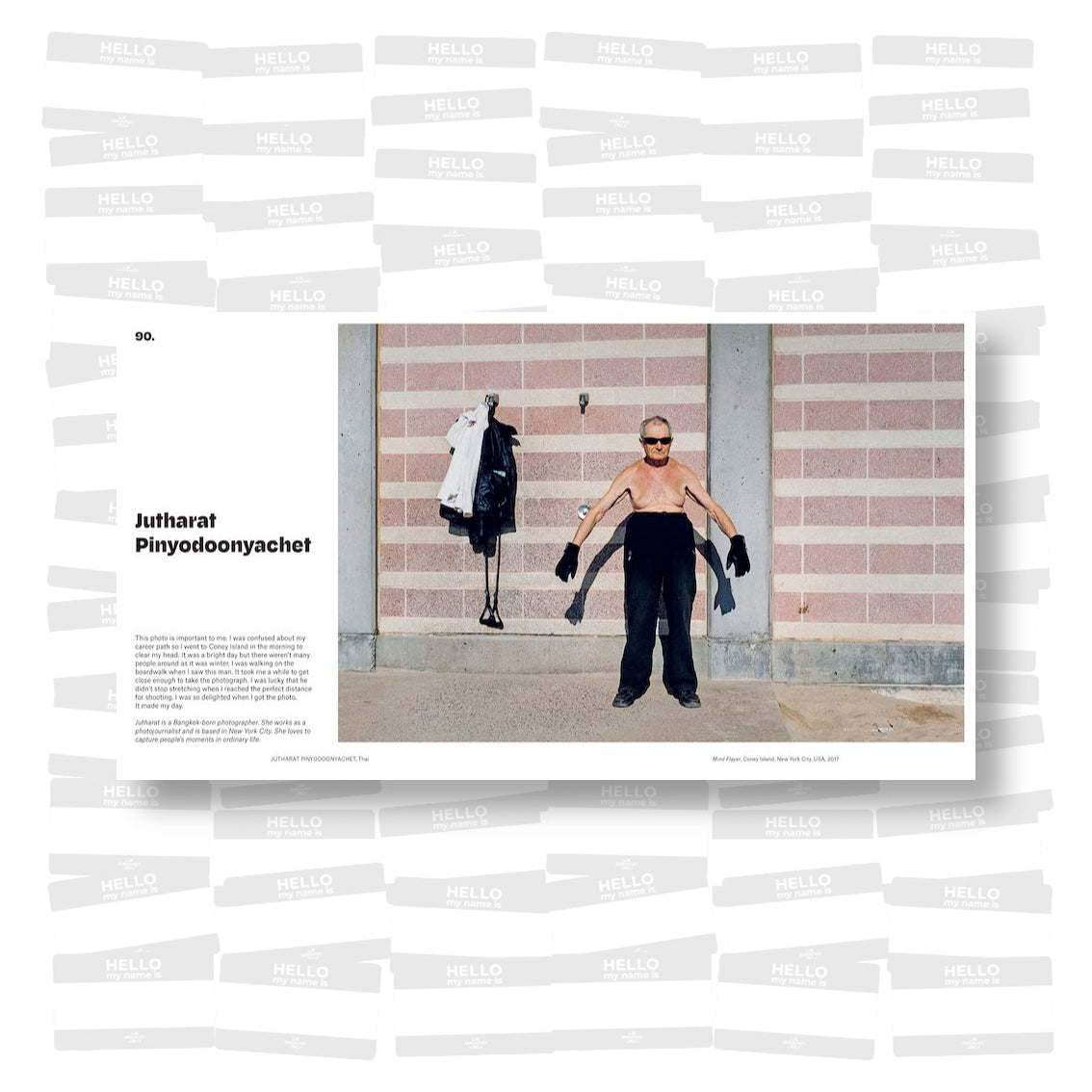 Gulnara Samoilova - Women Street Photographers