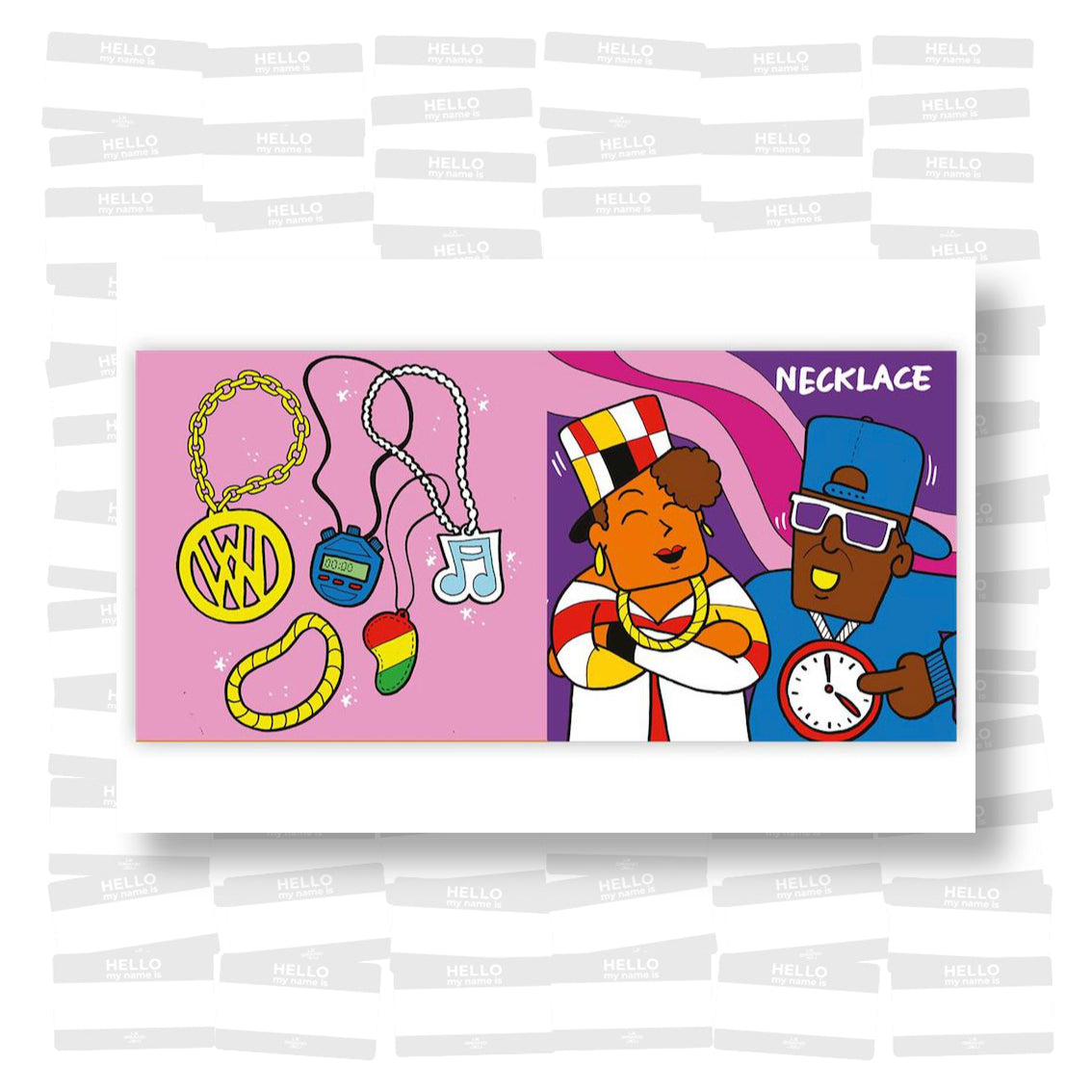 Martin Ander - My first hip hop book