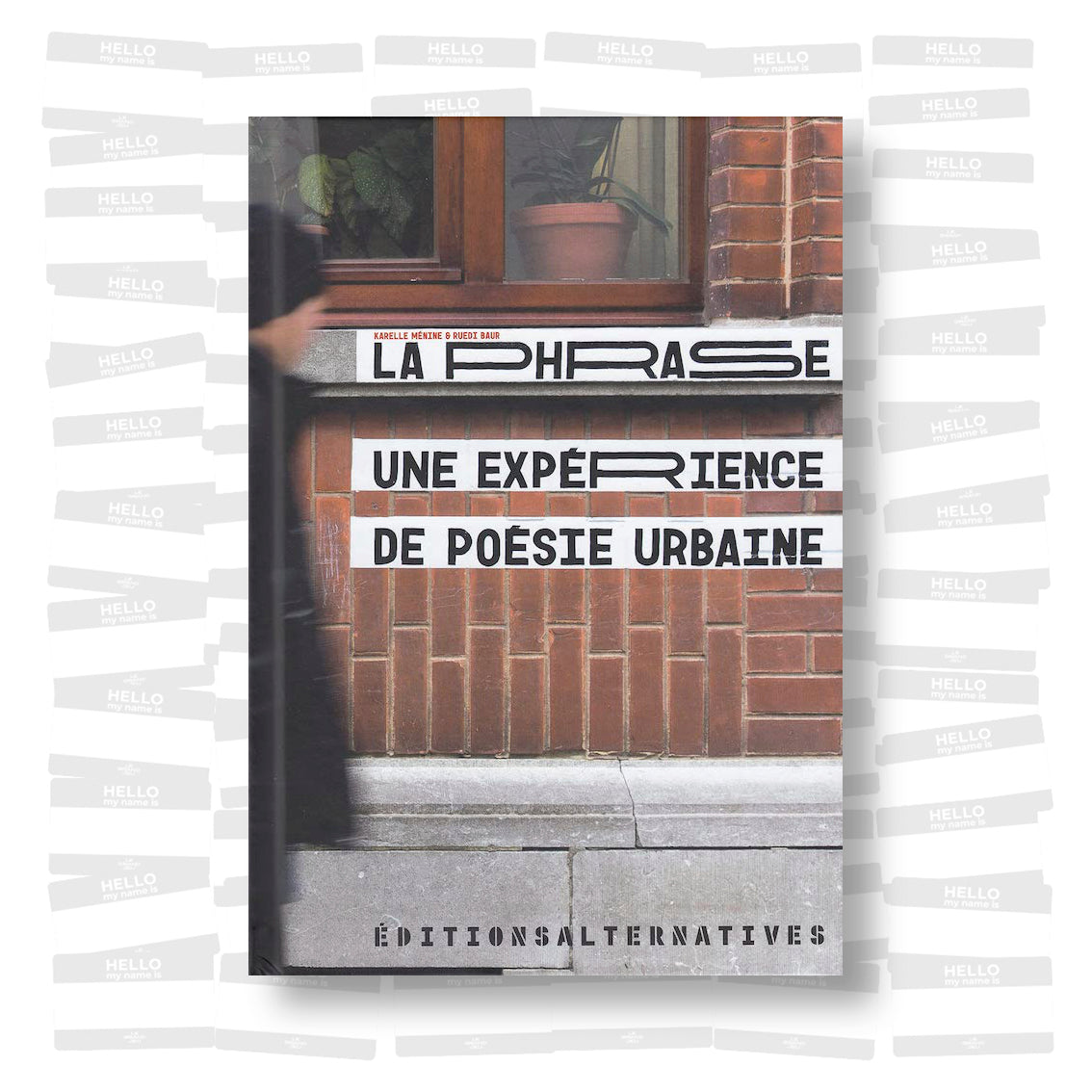 La Phrase: Une expérience de poésie urbaine