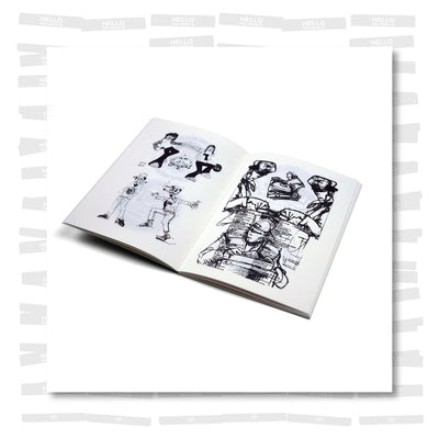 KFAX5 Rudeboys: Mascots of the Early Hardcore Jungle Rave Scene