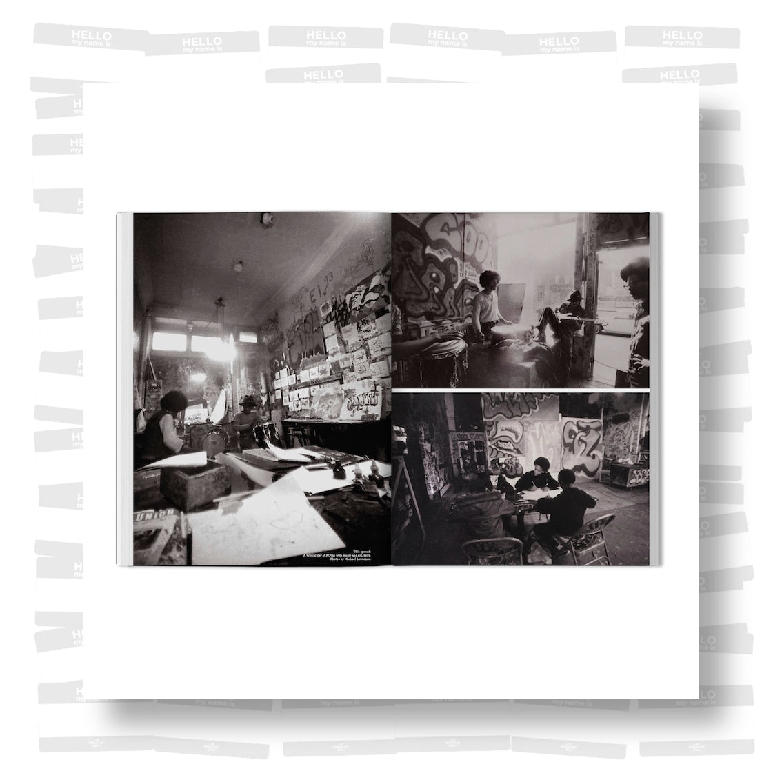 Nation of Graffiti Artists - NOGA