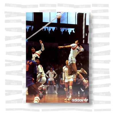Adidas Olympics Volleyball