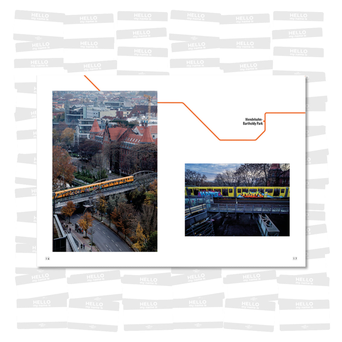 Peter Stelzig - Running The High Line