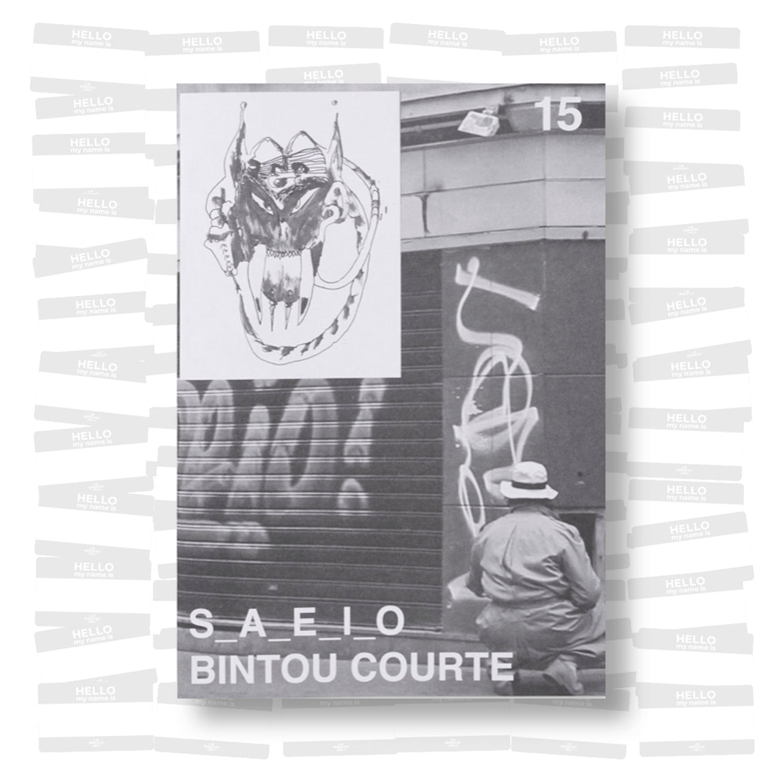 Saeio - Bintou Courte