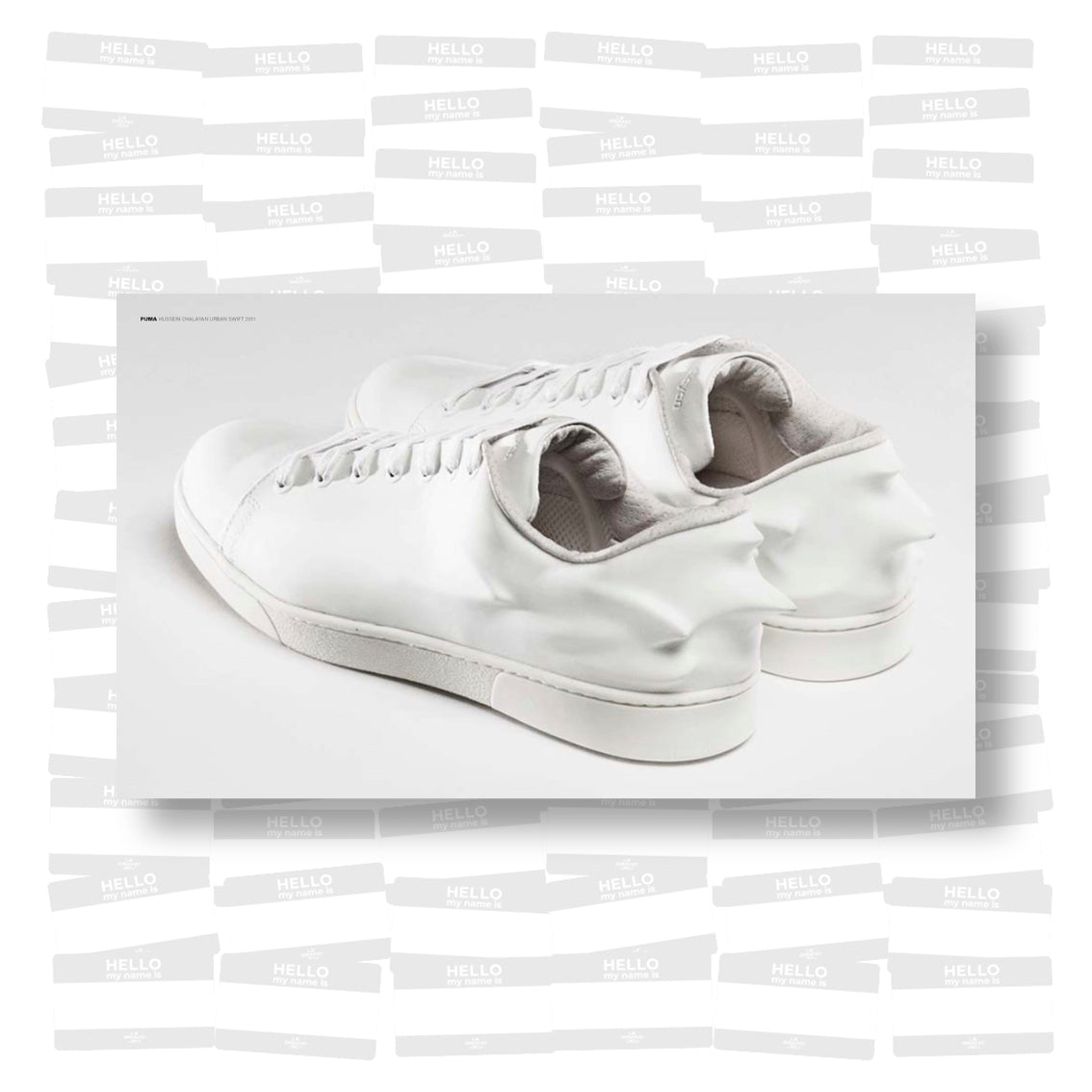 Out of the Box - The Rise of the Sneaker Culture