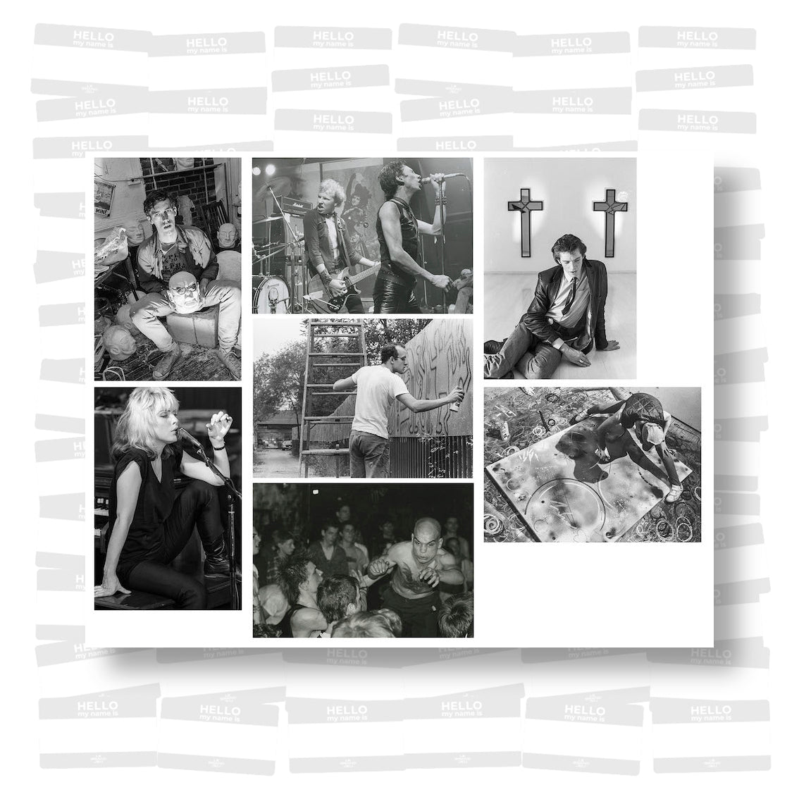 Eric Kroll - The New York Years: 1971 to 1994