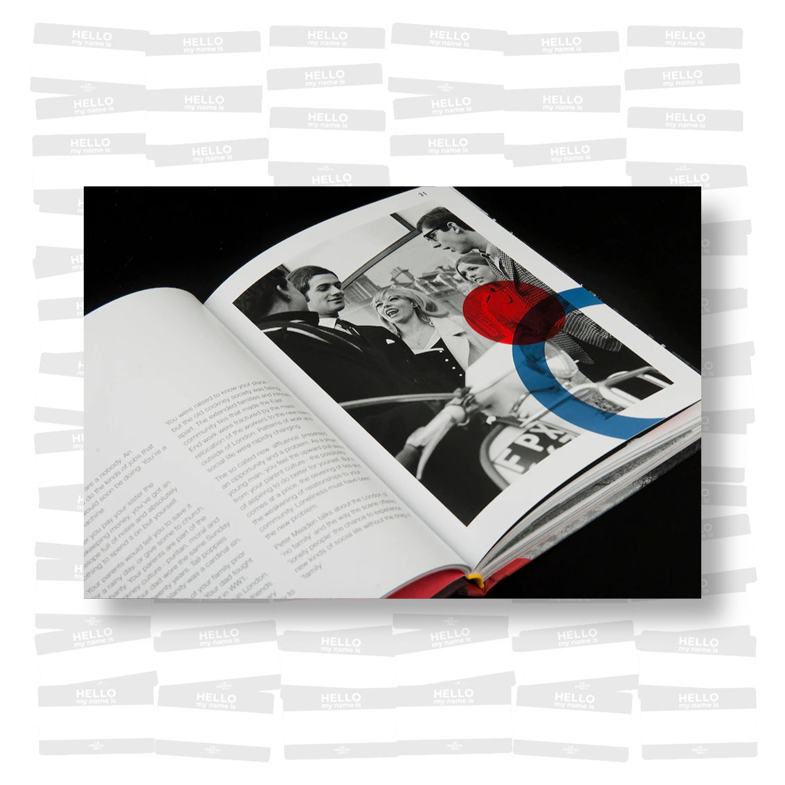 Patrick Potter - Mods: A Way of Life