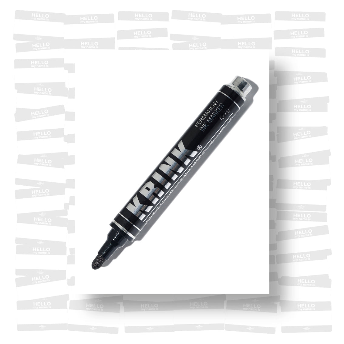 KRINK K-70 Permanent Ink Marker