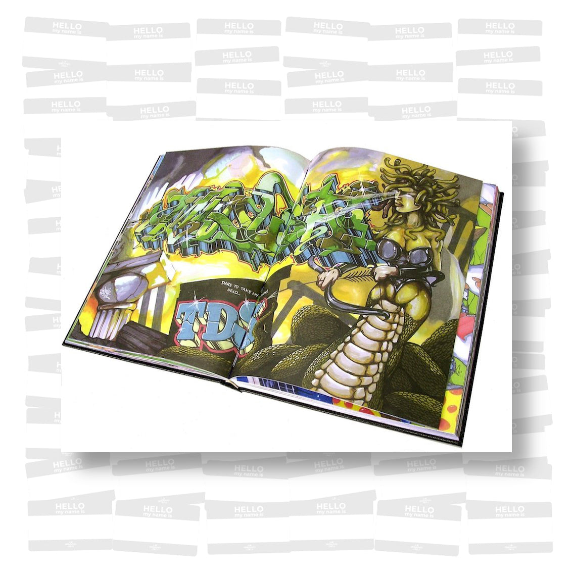 Serve - The Ultimate Blackbook Vol. 1