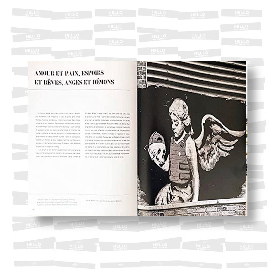 Banksy: Tout [ou presque] sur l'inconnu le plus célèbre au monde