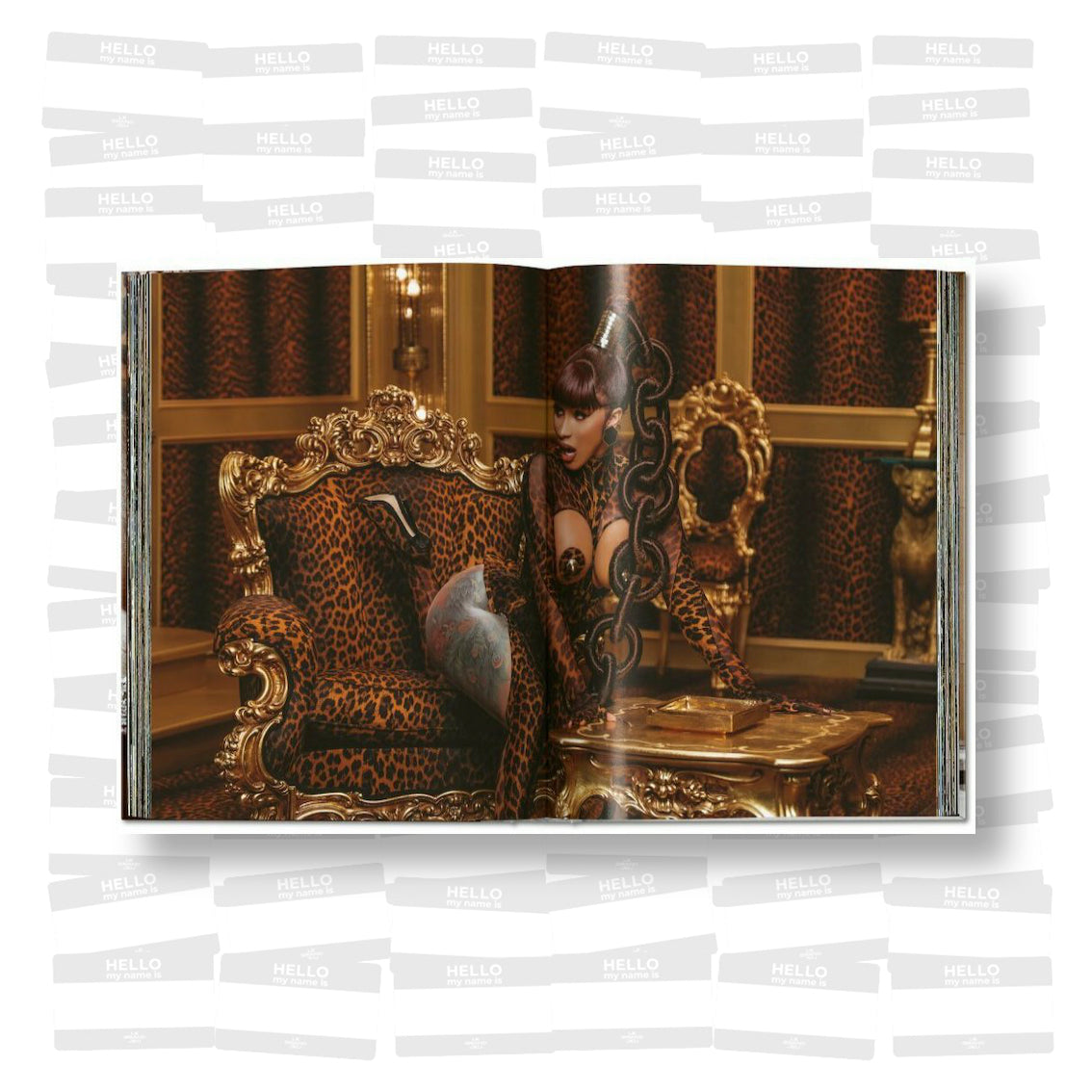 Ice Cold. A Hip-Hop Jewelry History