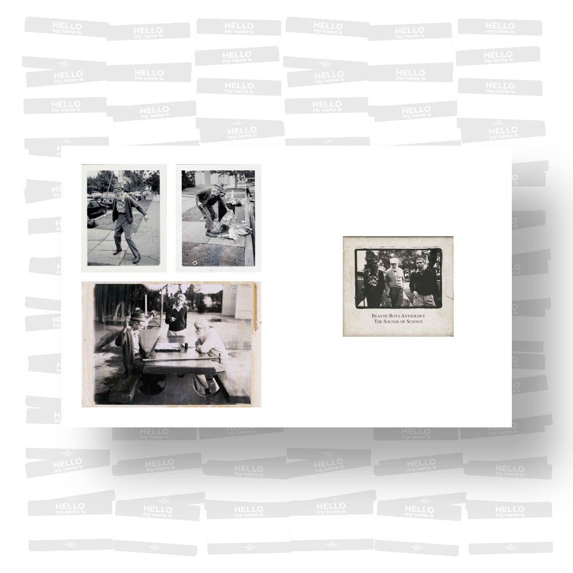 Spike Jonze - Beastie Boys