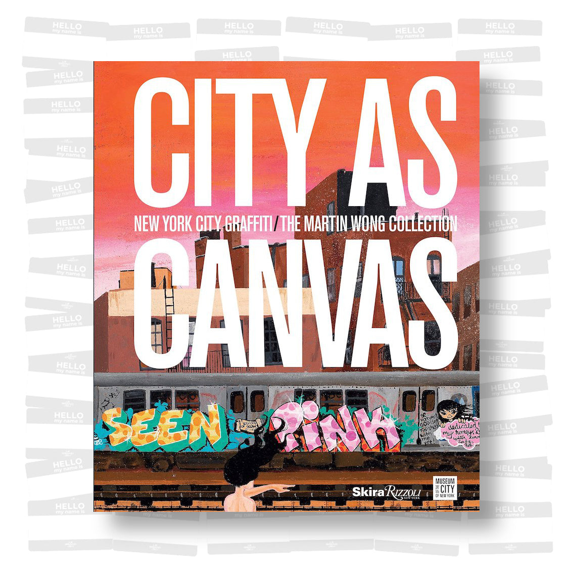 Sean Corcoran & Carlo McCormick - City as Canvas